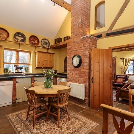 The Granary Vila Shrewsbury Exterior foto