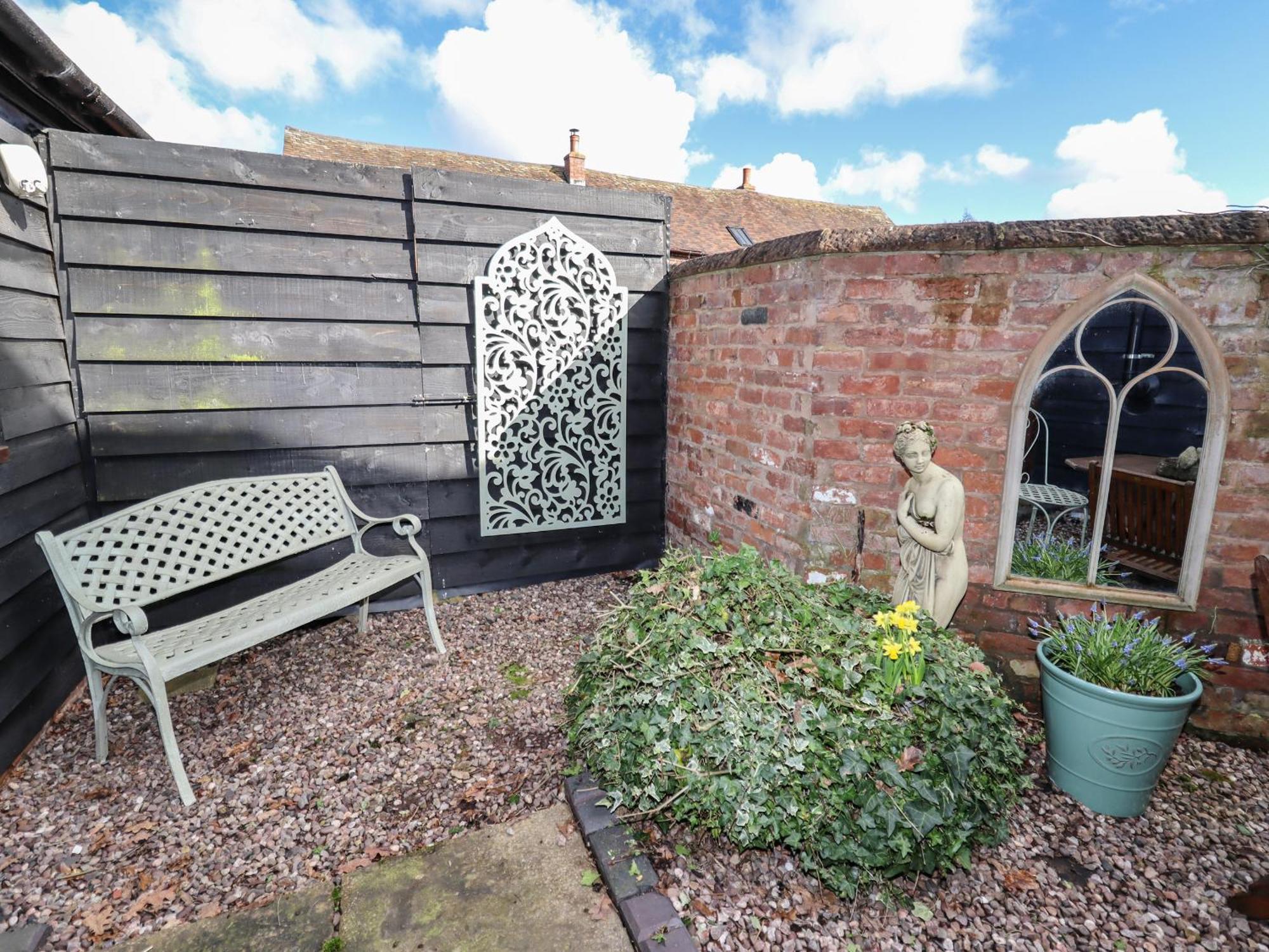 The Granary Vila Shrewsbury Exterior foto