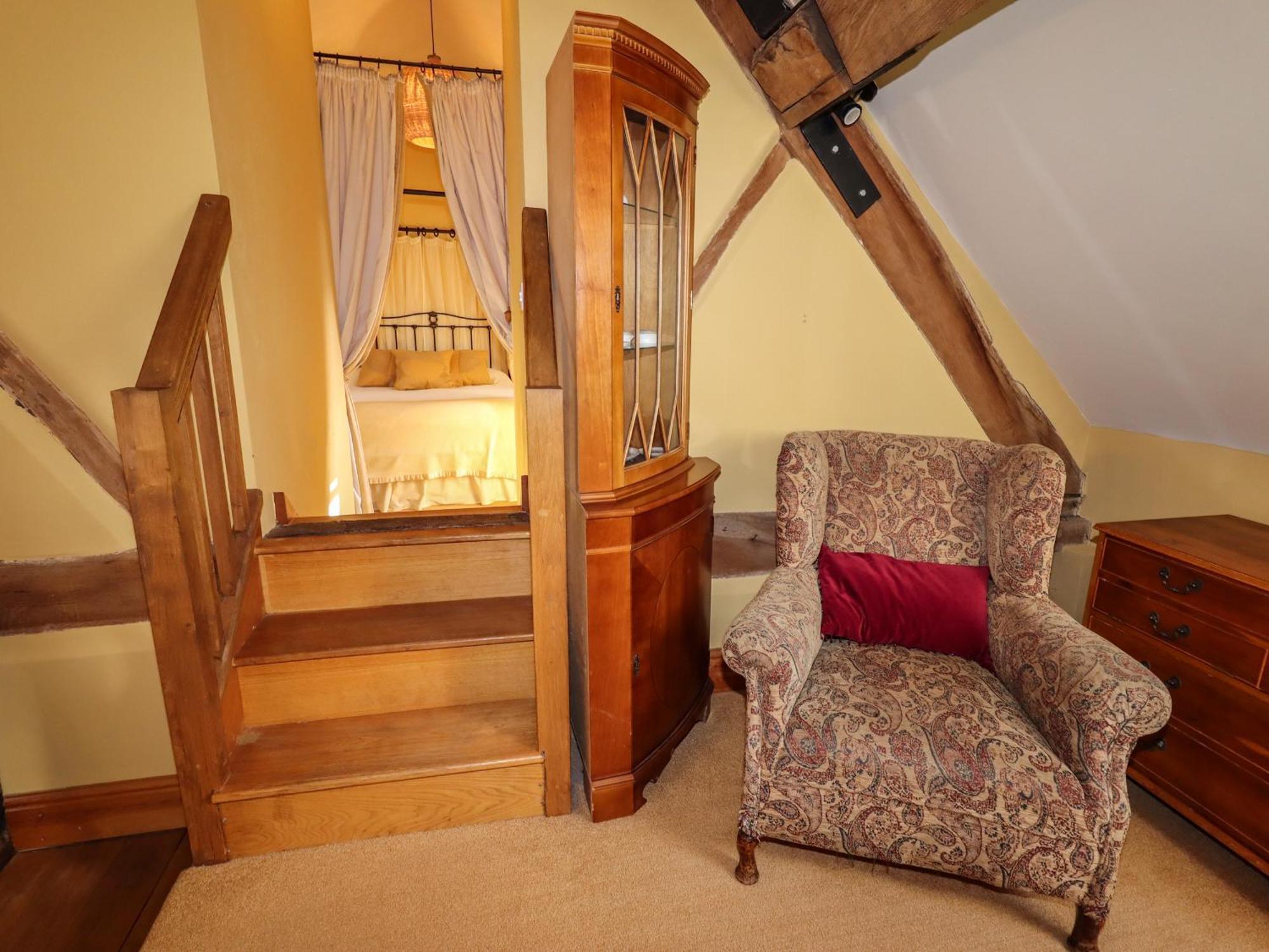 The Granary Vila Shrewsbury Exterior foto